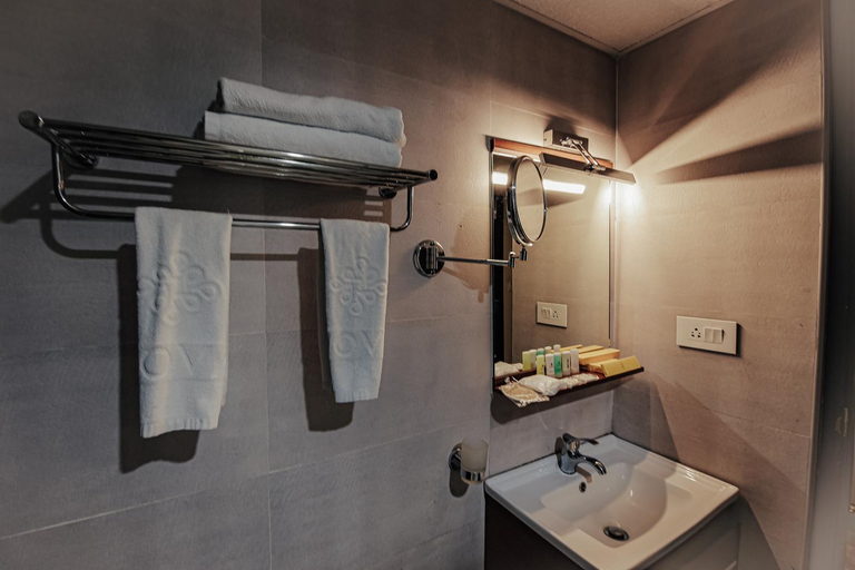 Bathroom 5, Avoki Resort, Thiruvananthapuram