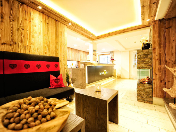 Public Area 2, Hotel Feriengluck, Landeck