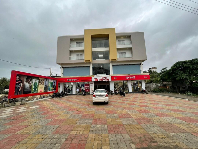 Exterior & Views 4, HOTEL REVIVE, Gir Somnath
