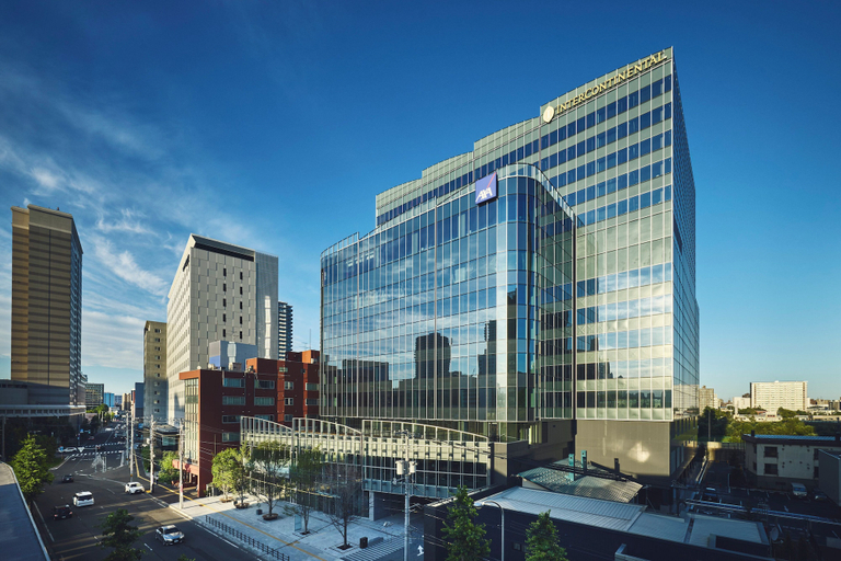 Exterior & Views 2, InterContinental Sapporo by IHG, Sapporo