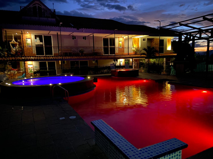 Sport & Beauty 2, HOTEL CAMPESTRE MANOA, Rivera
