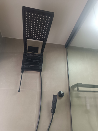 Bathroom 3, Soratur Hotel & Coworking, Criciúma