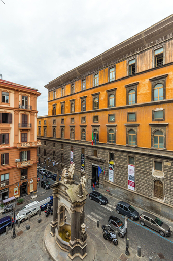 Exterior 3, Golden Terrace at Historical Center, Napoli