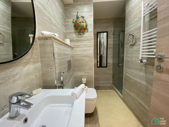 Room 4, El Badira Apt de Luxe Sidi Daoud la Marsa, La Marsa