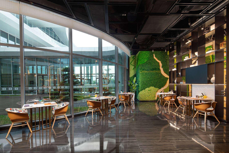 Food & Drinks 4, Wyndham Garden Nanjing Airport, Nanjing