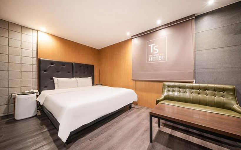 Bedroom 4, Jeonju Junghwasandong Twosome, Jeonju