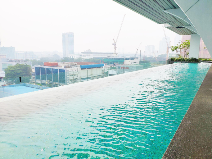 Sport & Beauty, Pacific 63, Next to PJ Jaya One, 4 pax, Petaling Jaya