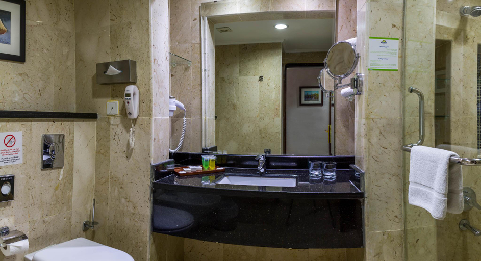 Bathroom 4, Grand Days Hotel & Suites Amman, Wadi Essier
