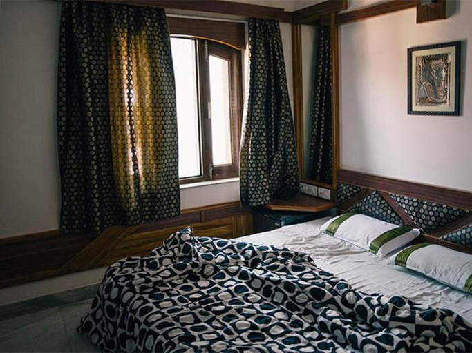 Bedroom 3, Depak hotel, Janakpur
