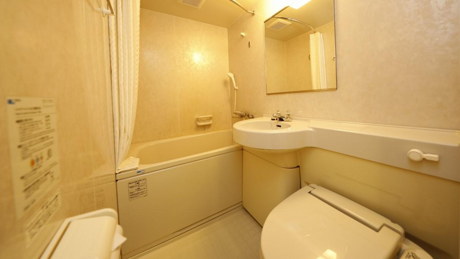 Bathroom 4, GRG Hotel Naha, Naha