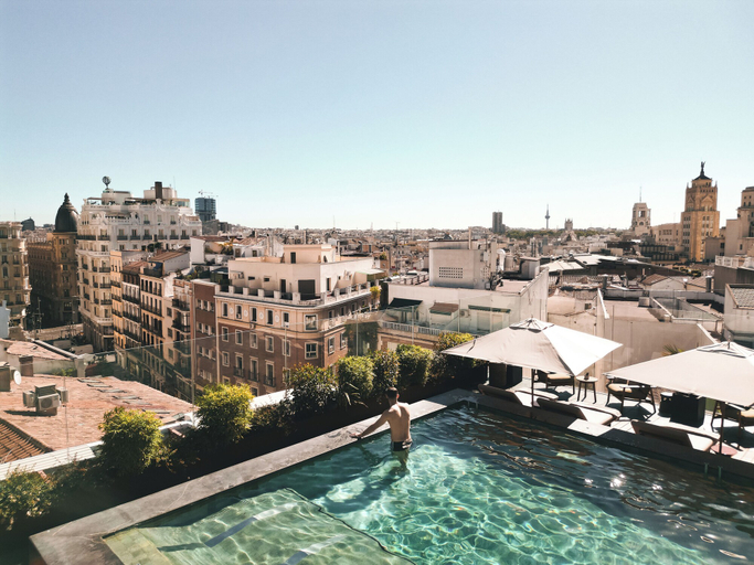 Exterior & Views 2, Thompson Madrid, by Hyatt, Madrid