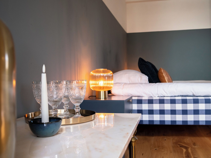 Bedroom 4, Maas Suites Maastricht-Lanaken, Limburg