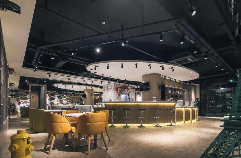Food & Drinks, Cuiping Crystal Boutique Hotel (Nanjing Xingang Branch), Nanjing