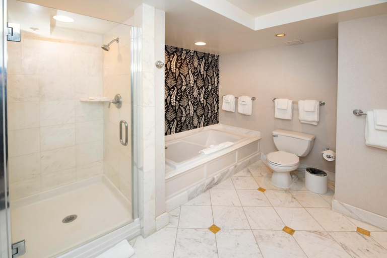 Bathroom 4, Beau Rivage Resort And Casino, Harrison