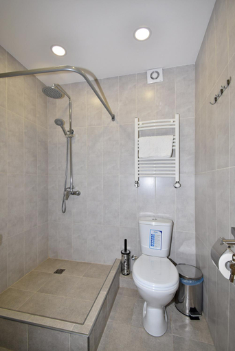 Bathroom 5, Patriott Hotel, Yerevan