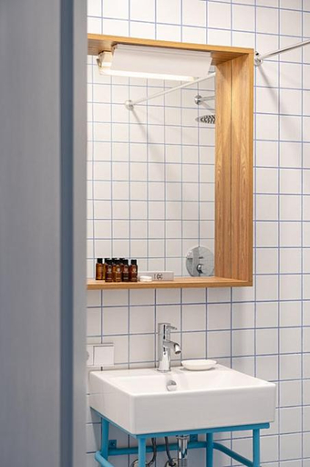 Bathroom 4, Mariinsky Boutique Hotel, Batumi