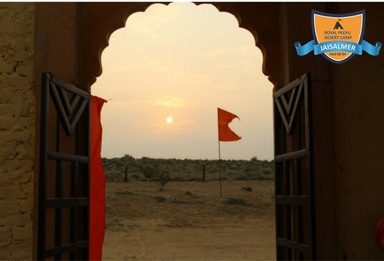 Others 3, Royal Peepli Desert Camp, Jaisalmer