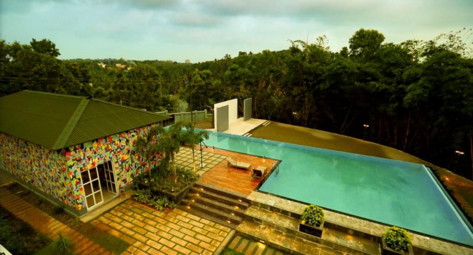 Sport & Beauty 2, Avoki Resort, Thiruvananthapuram