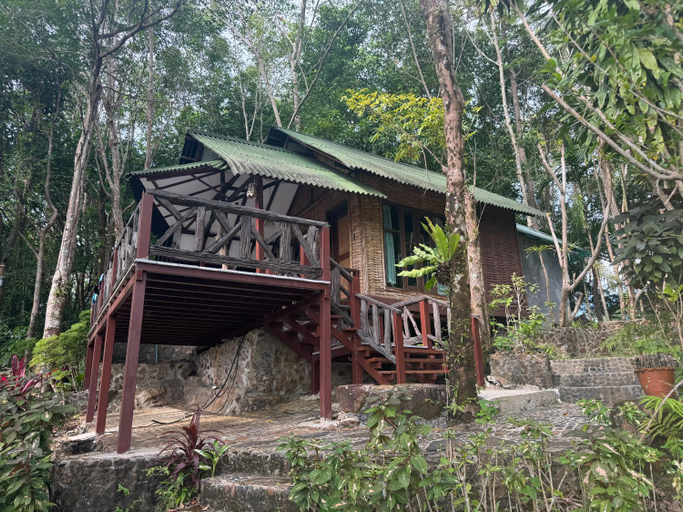 Exterior & Views, Drifter's Anchor, Koh Chang