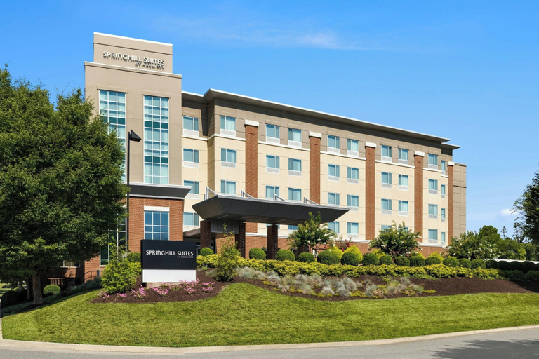 Exterior & Views 1, SpringHill Suites by Marriott Roanoke, Roanoke City