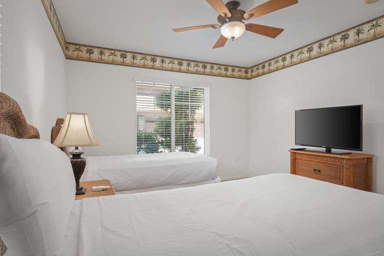 Bedroom 4, Waikoloa Colony Villas by OUTRIGGER, Hawaii