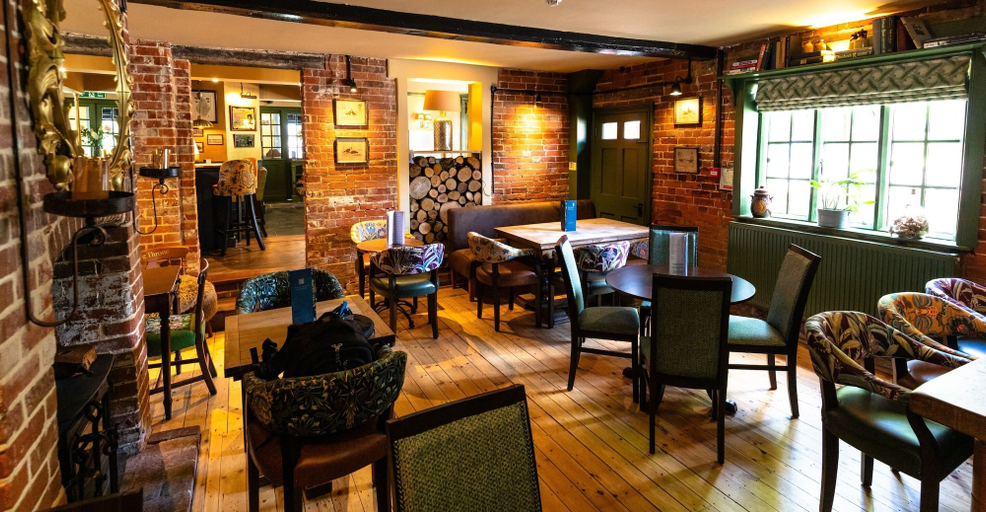 Food & Drinks 5, The Kings Head, Hampshire