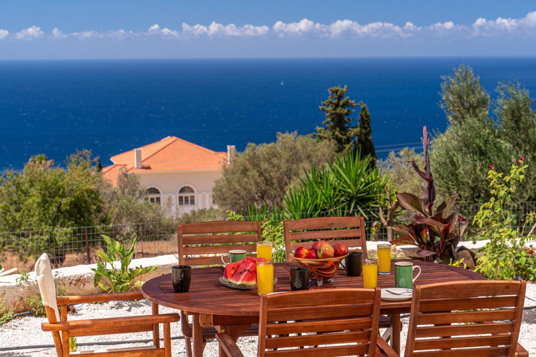 Facilities 4, Villa Onera, Ionian Islands