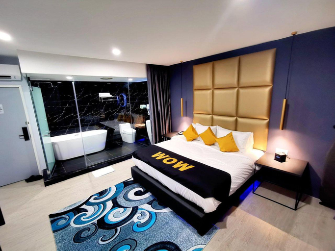 Bedroom, Palette Georgetown Formerly WoW Hotel, Penang Island