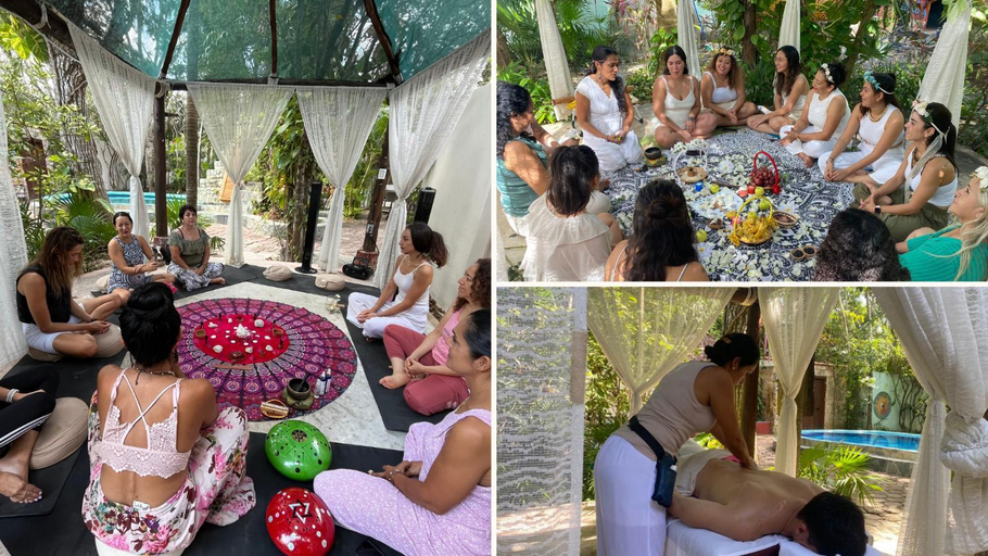 Others 3, OMA CANCUN - Holistic Healing Center, Benito Juárez