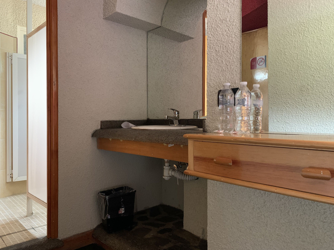 Bathroom 3, Hotel Alameda Orizaba, Nogales