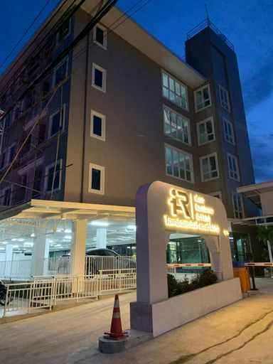Exterior & Views 2, ICare Residence & Hotel, Bang Khae