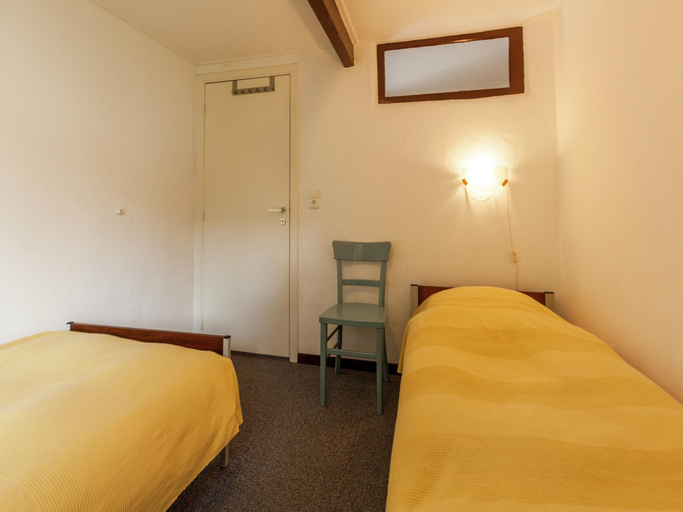 Bedroom 2, Forest Cottage in Durbuy, Luxembourg