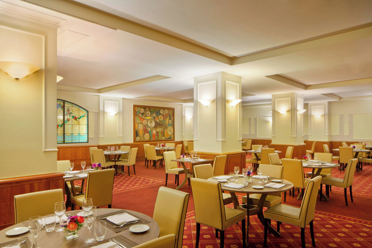 Food & Drinks 5, Starhotels Business Palace, Milano