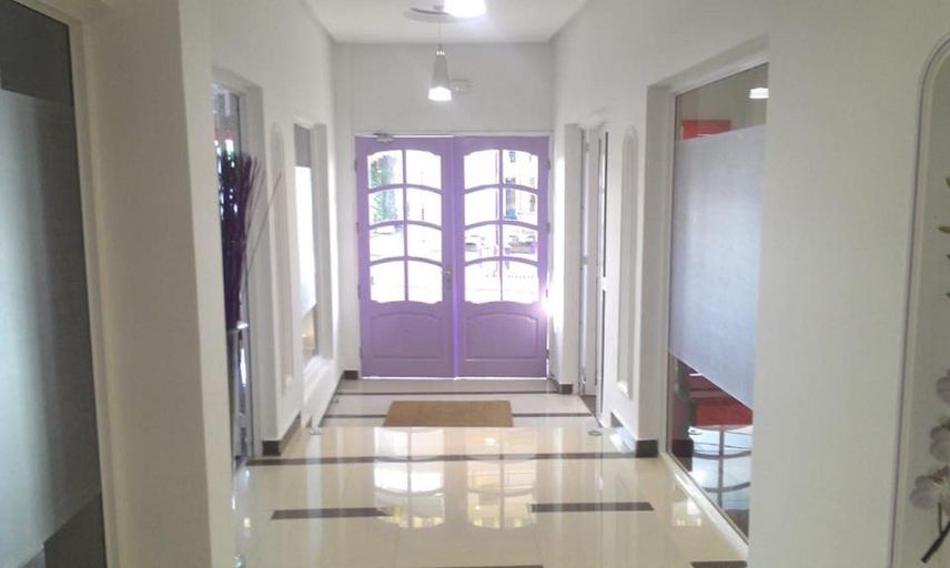 Public Area, Hotel L'Adagio, Komo-Mondah