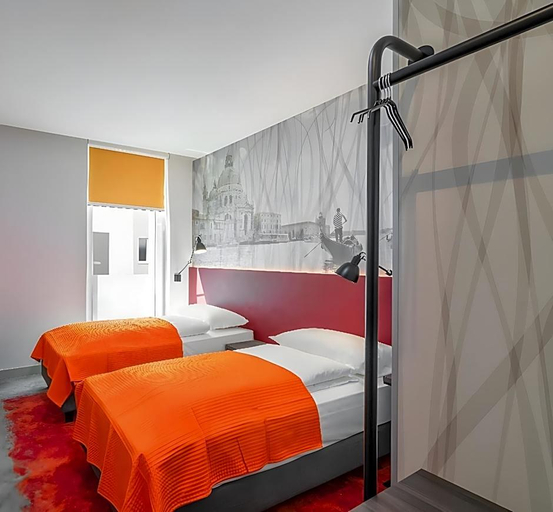 Bedroom 4, CAMPANILE DUISBURG CITY, Duisburg