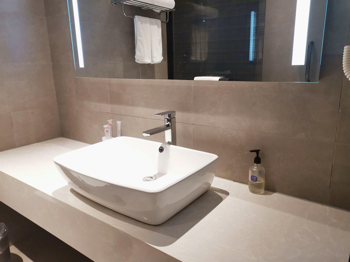 Bathroom 4, Hanting Hotel Fuzhou Xihu Park, Fuzhou