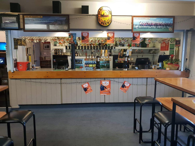 Food & Drinks, Gretna Hotel Taihape, Rangitikei