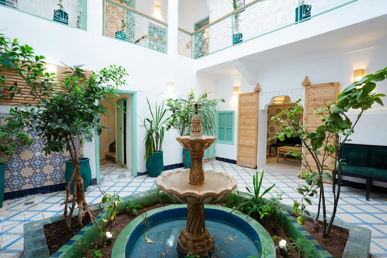 Exterior & Views 2, Riad Lkhlil, Marrakech