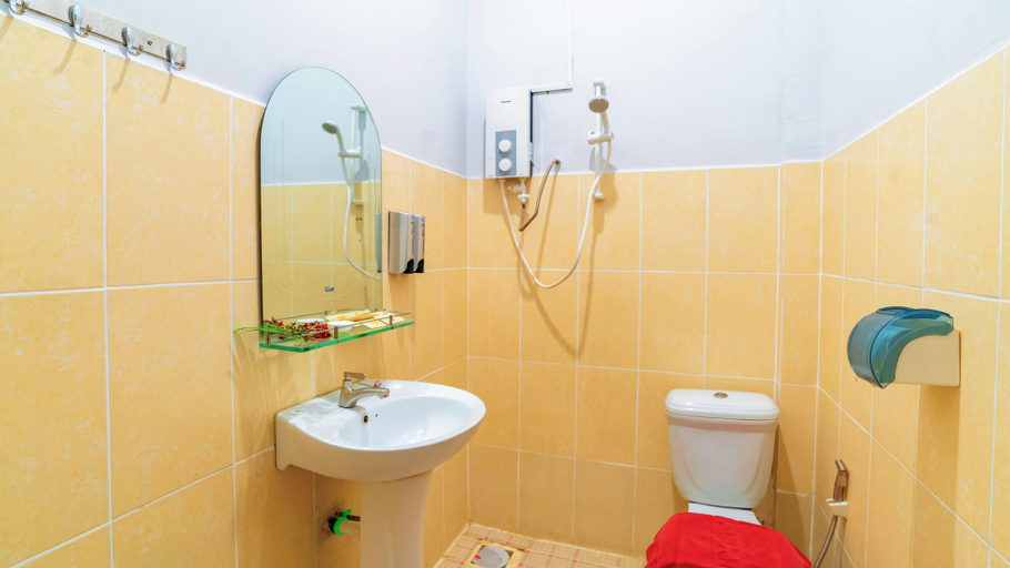 Bathroom, Lucky89 Border Casino, Kampong Rou