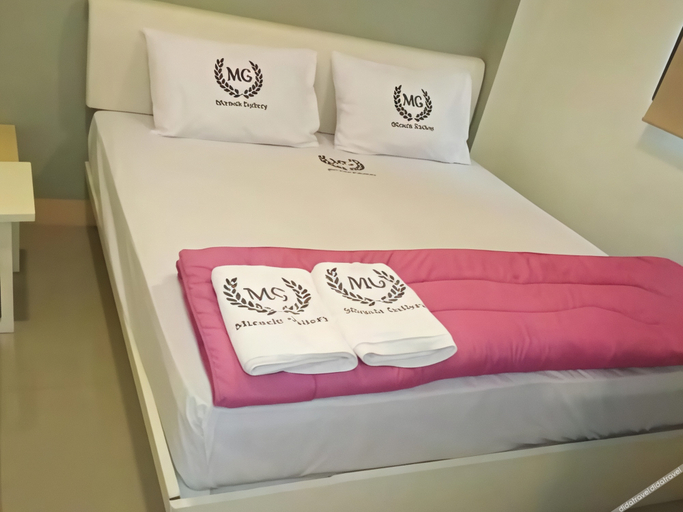 Bedroom 3, Miracle Gallery Hotel , Ratchathewi