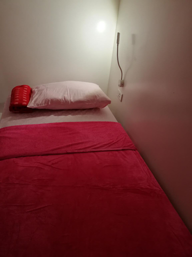 Bedroom 2, Sleepy Raccoon Hostel, Bantul