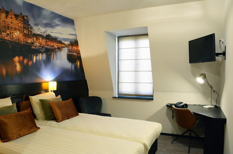 Bedroom 4, Boutique Hotel de Statie, Valkenswaard