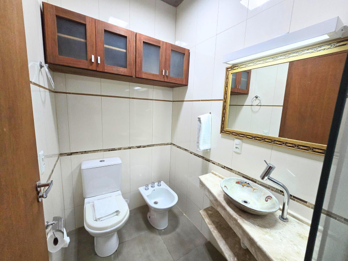 Bathroom 2, Refugio da Lagoinha - Centro de Bombinhas, Bombinhas