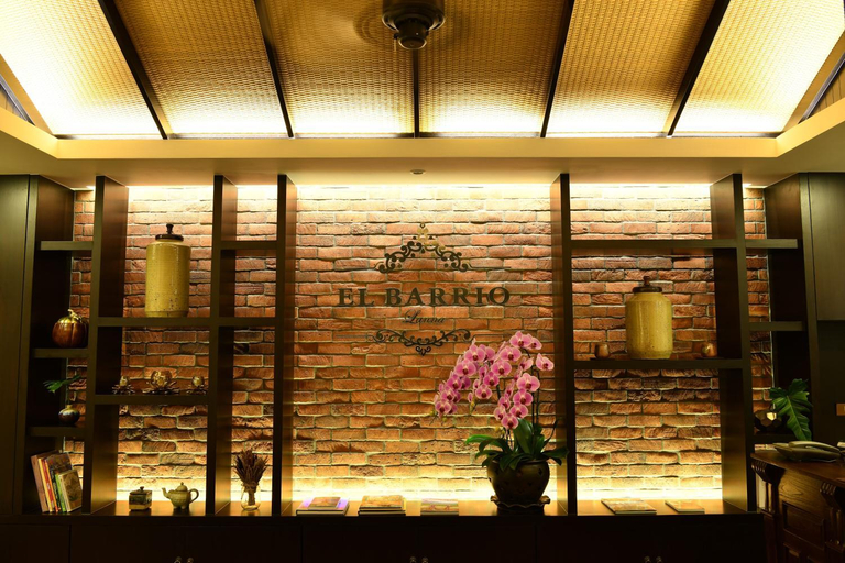 Public Area, El Barrio Lanna, Muang Chiang Mai