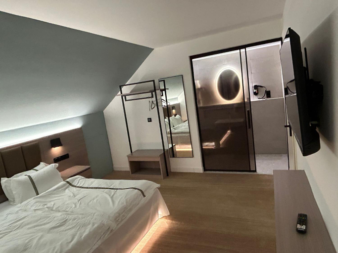 Bedroom 2, Berghof am See, Goslar