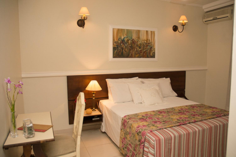 Bedroom 2, Mariano Palace Hotel, Campinas