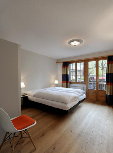 Others 5, Hotel-Restaurant zum Gade, Obersimmental