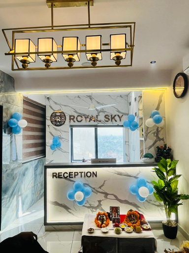 Others 5, Hotel Royal SKY, Morbi