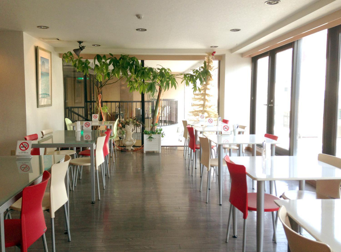 Food & Drinks 4, Hotel Koga Hills, Koga