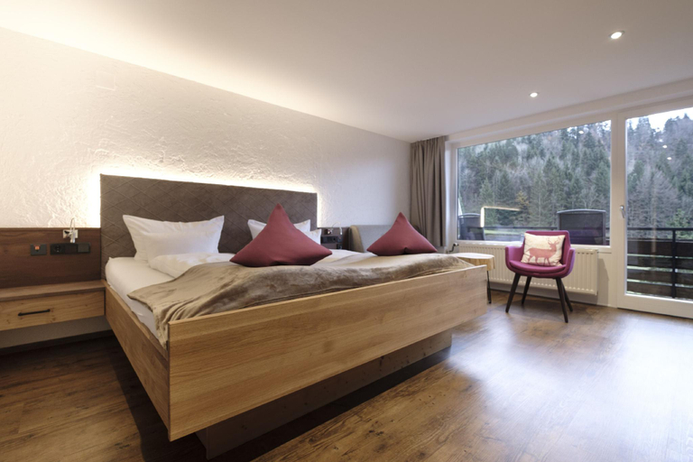 Bedroom 3, Hotel Bad Rain mit Oberstaufen PlusGolf, Oberallgäu